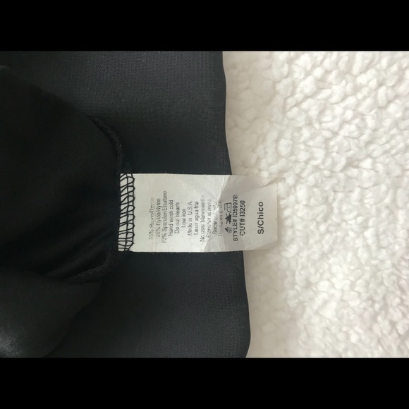 Dainty hooligan Mini black dress - Picture 4 of 4